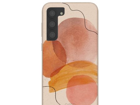 Seashell Expression Samsung Galaxy S23+(Plus) Case For Cheap