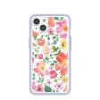 Clear Prairie Florals iPhone 14 Case With Lavender Ridge Discount