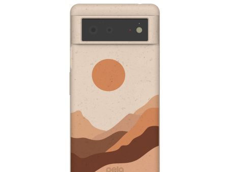 Seashell Dawn Google Pixel 6 Case Discount