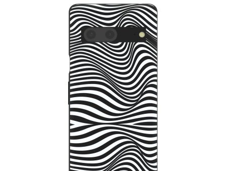 Black Morph Google Pixel 7 Case Sale