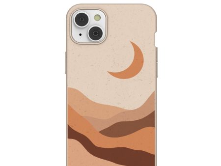 Seashell Dusk iPhone 14 Plus Case with MagSafe Module Discount