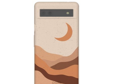 Seashell Dusk Google Pixel 6a Case Hot on Sale