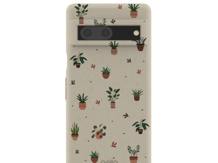 London Fog Plant Life Google Pixel 7 Case Online now