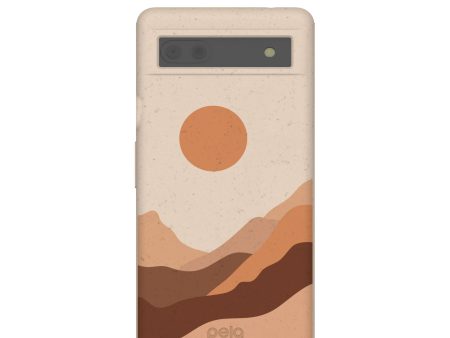 Seashell Dawn Google Pixel 6a Case For Sale