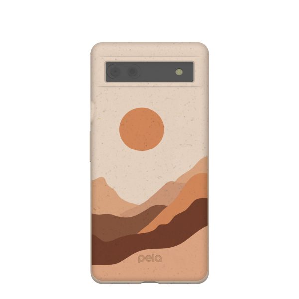 Seashell Dawn Google Pixel 6a Case For Sale