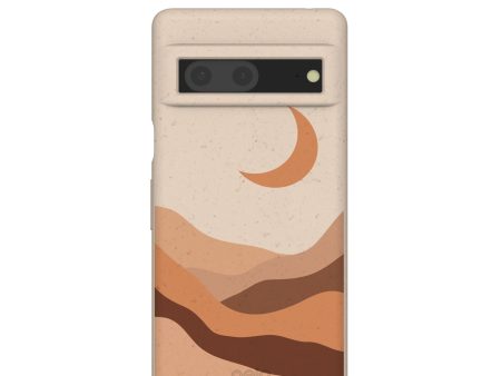 Seashell Dusk Google Pixel 7 Case Online Hot Sale