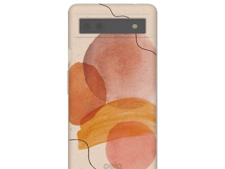 Seashell Expression Google Pixel 6a Case Online Hot Sale