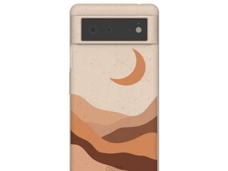 Seashell Dusk Google Pixel 6 Case For Discount