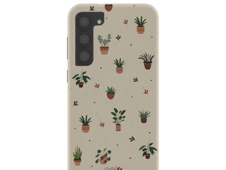 London Fog Plant Life Samsung Galaxy S23+(Plus) Case Supply