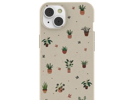 London Fog Plant Life iPhone 14 Case with MagSafe Module For Cheap