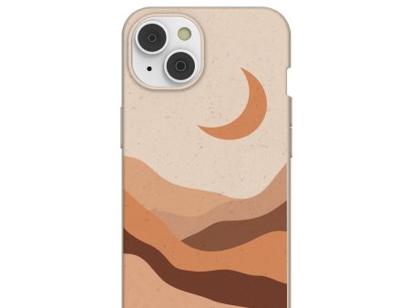 Seashell Dusk iPhone 14 Case with MagSafe Module Online Hot Sale