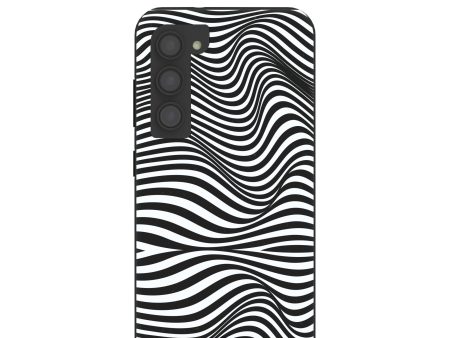 Black Morph Samsung Galaxy S23 Case Sale