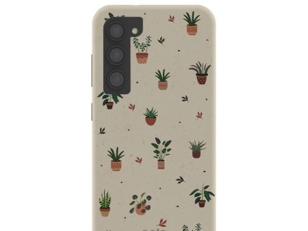 London Fog Plant Life Samsung Galaxy S23 Case Online Sale