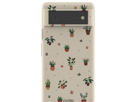 London Fog Plant Life Google Pixel 6 Case For Cheap