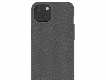 Black Mesh Flex iPhone 13 Case Supply