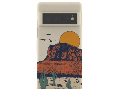 London Fog Canyon Google Pixel 6 Pro Case Online Hot Sale