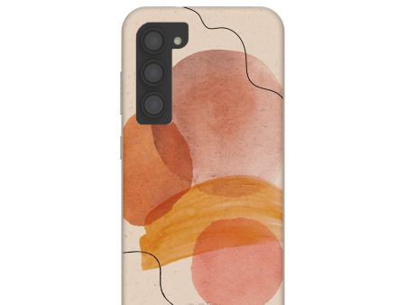 Seashell Expression Samsung Galaxy S23 Case For Sale