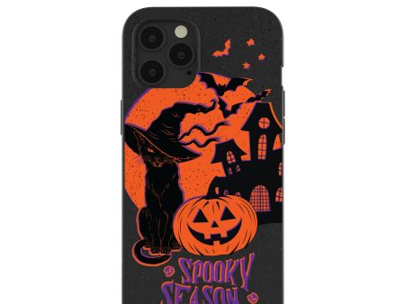 Black Spooky Szn iPhone 12 Pro Max Case Online