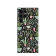 Black Indoor Garden Samsung Galaxy S22 Ultra Case Online now