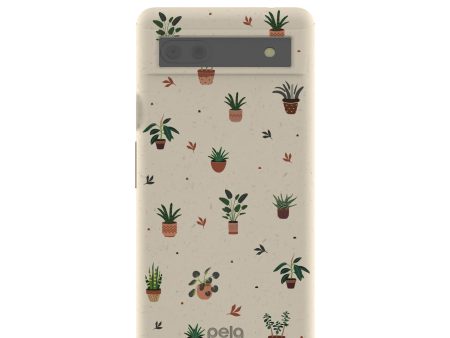 London Fog Plant Life Google Pixel 6a Case Online now