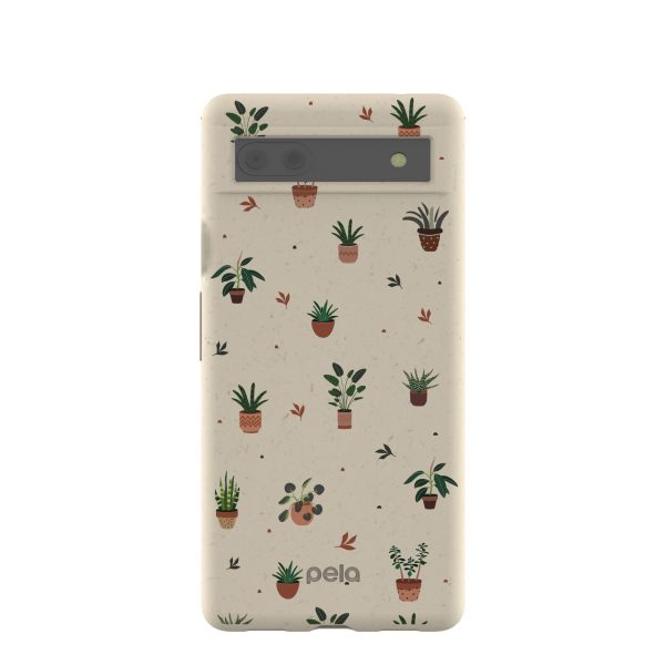 London Fog Plant Life Google Pixel 6a Case Online now