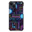 Luminous Luxe iPhone 15 Ultra Shockproof Case Hot on Sale