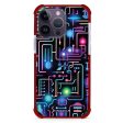 Glow Spectrum iPhone 14 Pro Ultra Shockproof Case on Sale