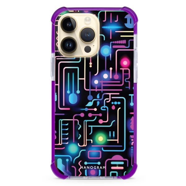 Glow Spectrum Ultra Shockproof Case Sale