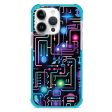 Glow Spectrum iPhone 14 Pro Ultra Shockproof Case on Sale