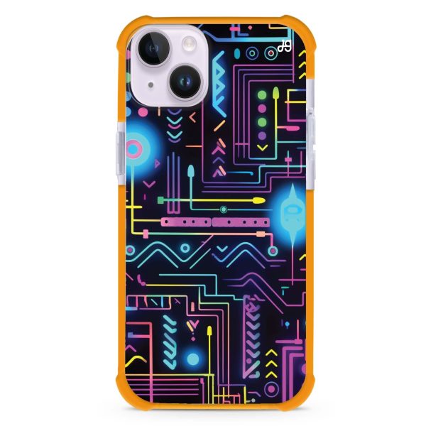 Luminous Luxe iPhone 14 Plus Ultra Shockproof Case Online Hot Sale