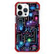 Glow Spectrum iPhone 14 Pro Ultra Shockproof Case on Sale