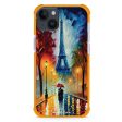 Romantic Paris iPhone 15 Plus MagSafe Compatible Ultra Shockproof Case Discount