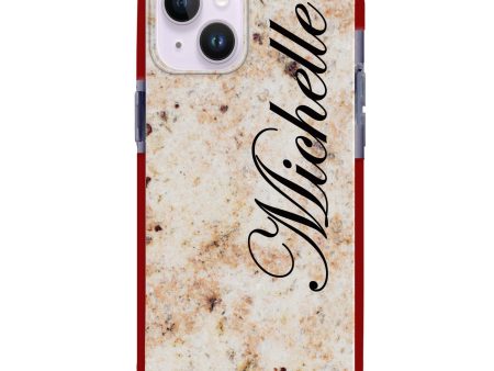 Real Marble iPhone 15 Plus MagSafe Compatible Ultra Shockproof Case Sale