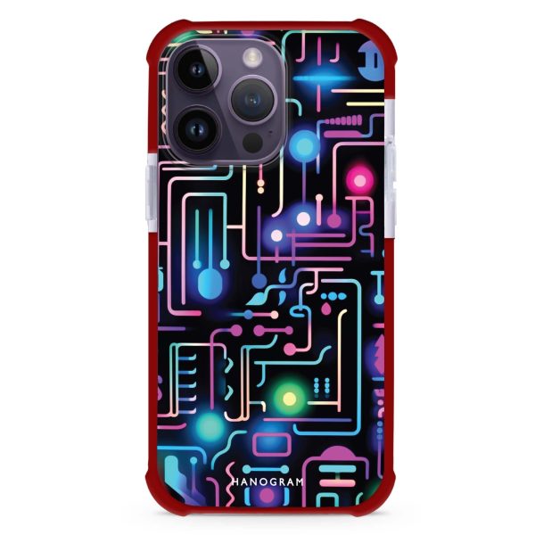 Glow Spectrum Ultra Shockproof Case Sale