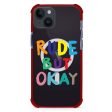 Rude but OKAY iPhone 15 Plus MagSafe Compatible Ultra Shockproof Case Supply