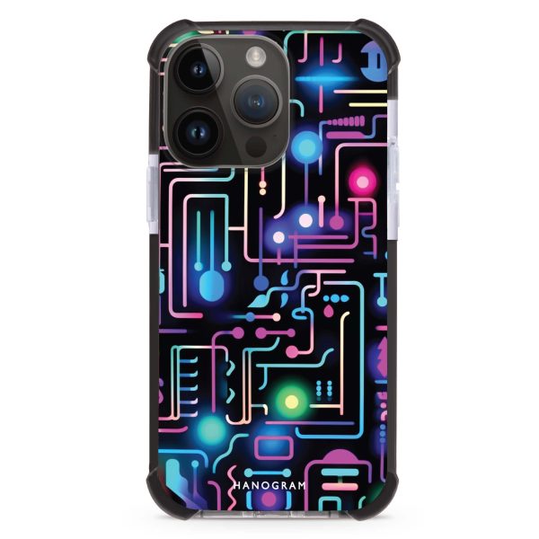 Glow Spectrum Ultra Shockproof Case Sale