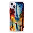 Romantic Paris iPhone 15 Plus MagSafe Compatible Ultra Shockproof Case Discount