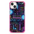 Luminous Luxe iPhone 15 Plus Ultra Shockproof Case Hot on Sale