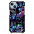 Glow Spectrum iPhone 15 Ultra Shockproof Case Fashion